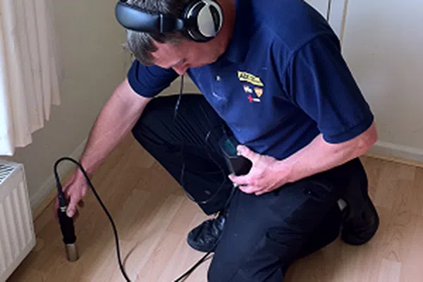 Underfloor Leak detection Portsmouth